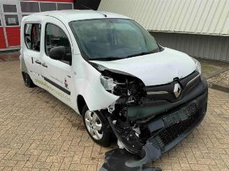 Coche siniestrado Renault Kangoo Kangoo Express (FW), Van, 2008 ZE 2019/2