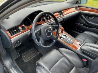 Audi A8 A8 (D3), Sedan, 2002 / 2010 6.0 W12 48V Quattro picture 9