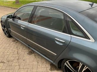 Audi A8 A8 (D3), Sedan, 2002 / 2010 6.0 W12 48V Quattro picture 27