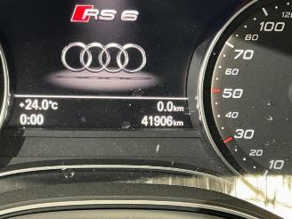 Audi Rs6 RS 6 Avant (C7), Combi, 2013 / 2018 4.0 V8 TFSI Performance 32V picture 21
