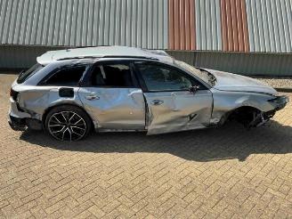 Audi Rs6 RS 6 Avant (C7), Combi, 2013 / 2018 4.0 V8 TFSI Performance 32V picture 2