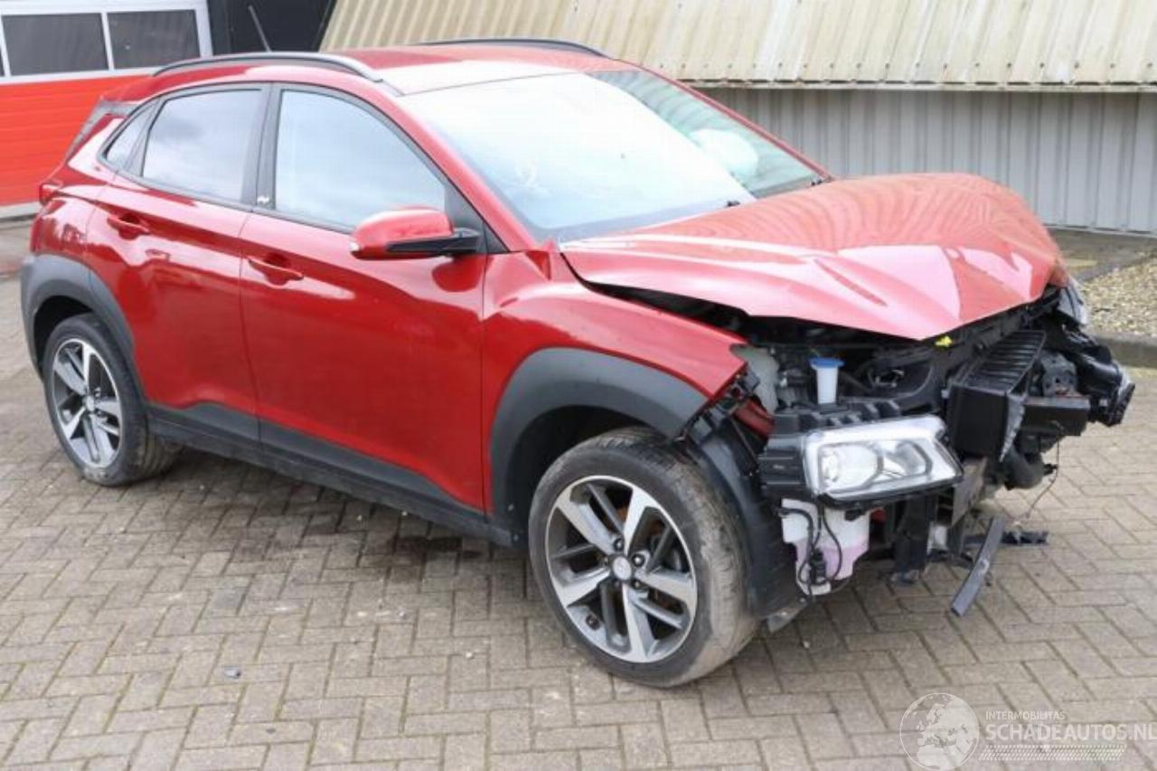 Hyundai Kona Kona (OS), SUV, 2017 / 2023 1.0 T-GDI 12V