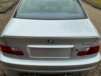 BMW M3 M3 (E46/2), Coupe, 2000 / 2006 3.2 24V picture 17