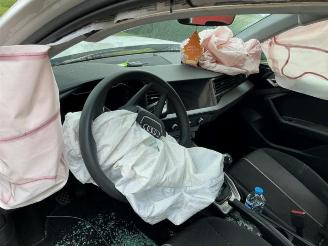 Audi A1 A1 Sportback (GBA), Hatchback 5-drs, 2018 1.0 25 TFSI 12V picture 27