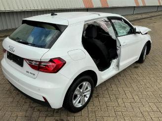 Audi A1 A1 Sportback (GBA), Hatchback 5-drs, 2018 1.0 25 TFSI 12V picture 7