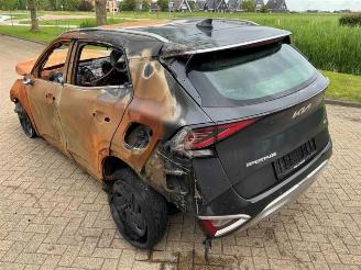 Kia Sportage Sportage (NQ5), Terreinwagen, 2021 1.6 T-GDi Hybrid 16V picture 5