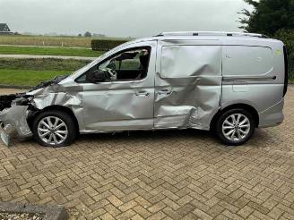 Volkswagen Caddy Caddy Cargo V (SBA/SBH), Van, 2020 2.0 TDI SCR picture 8