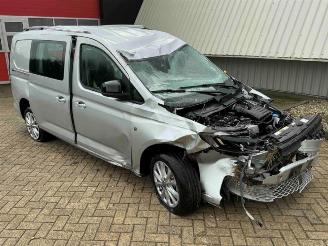 Sloopauto Volkswagen Caddy Caddy Cargo V (SBA/SBH), Van, 2020 2.0 TDI SCR 2024/8