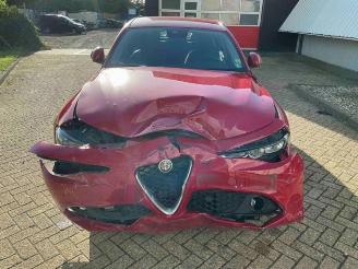 Alfa Romeo Giulia Giulia (952), Sedan, 2015 2.2d 150 16V picture 8