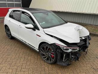 Sloopauto Volkswagen Golf Golf VIII (CD1), Hatchback, 2019 2.0 GTI Clubsport 16V 2021/1
