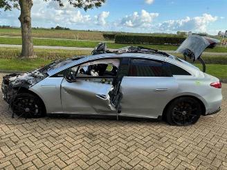 Mercedes EQE EQE (V295), Sedan, 2022 300 89/90 kWh picture 4