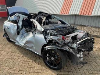 demontáž osobní automobily Mercedes EQE EQE (V295), Sedan, 2022 300 89/90 kWh 2023/2