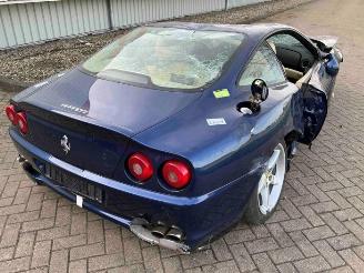 demontáž osobní automobily Ferrari Maranello Maranello, Coupe, 1996 / 2006 550 48V 2001/3