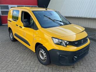 Peugeot Partner Partner (EA//EF/EN/EU), Van, 2018 1.5 BlueHDi 130 2021/5