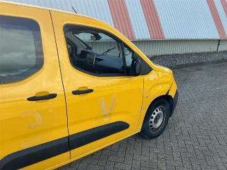 Peugeot Partner Partner (EF/EU), Van, 2018 1.5 BlueHDi 130 picture 33