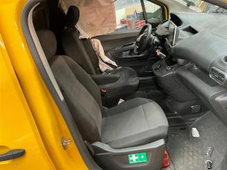 Peugeot Partner Partner (EF/EU), Van, 2018 1.5 BlueHDi 130 picture 24