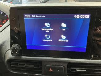 Peugeot Partner Partner (EF/EU), Van, 2018 1.5 BlueHDi 130 picture 23