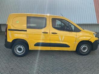 Peugeot Partner Partner (EF/EU), Van, 2018 1.5 BlueHDi 130 picture 8