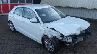  Audi A1 A1 Sportback (GBA), Hatchback 5-drs, 2018 1.0 30 TFSI 12V 2022