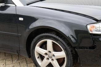 Audi A4 A4 Cabrio (B7), Cabrio, 2006 / 2009 1.8 T 20V picture 23