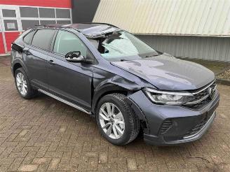 Salvage car Volkswagen Taigo Taigo, SUV, 2021 1.5 TSI 16V 2025