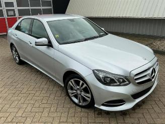 Auto da rottamare Mercedes E-klasse E (W212), Sedan, 2009 / 2016 E-200 CDI 16V BlueEfficiency,BlueTEC 2013/4