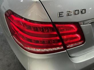 Mercedes E-klasse E (W212), Sedan, 2009 / 2016 E-200 CDI 16V BlueEfficiency,BlueTEC picture 26