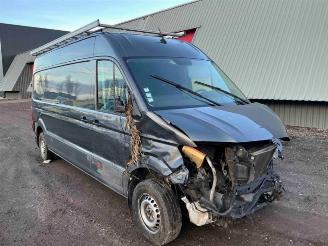 Autoverwertung Volkswagen Crafter Crafter (SY), Bus, 2016 2.0 TDI FWD 2022/6