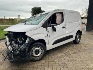 Opel Combo Combo Cargo, Van, 2018 1.5 CDTI 130 picture 3