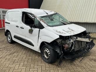 Purkuautot passenger cars Opel Combo Combo Cargo, Van, 2018 1.5 CDTI 130 2024/7