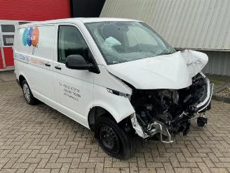 Autoverwertung Volkswagen Transporter Transporter T6, Van, 2015 / 2024 2.0 TDI 2024/6