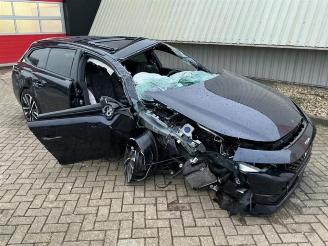 demontáž osobní automobily Peugeot 508 508 SW (F4/FC/FJ/FR), Combi, 2018 1.5 BlueHDi 130 2024/1