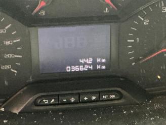 Peugeot Partner Partner (EA//EF/EN/EU), Van, 2018 1.5 BlueHDi 100 picture 9