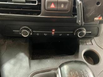 Peugeot Partner Partner (EA//EF/EN/EU), Van, 2018 1.5 BlueHDi 100 picture 15