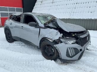 Vrakbiler auto Peugeot 2008 2008 (UD/UK/UR/US/UX), MPV, 2019 1.2 VTi 12V PureTech 100 2025/4