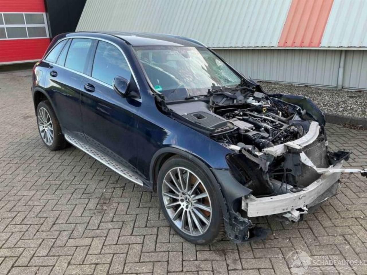 Mercedes GLC GLC (X253), SUV, 2015 / 2023 2.2 250d 16V BlueTEC 4-Matic