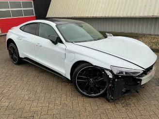 Purkuautot passenger cars Audi E-tron e-tron GT (F83), Liftback, 2020 Competition 93 kWh 2022/7