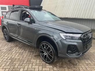  Audi Q7 Q7 (4MB/4MG), SUV, 2015 3.0 V6 24V 55 TFSI e 2025/9