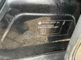 Skoda Octavia Octavia Combi (1Z5), Combi 5-drs, 2004 / 2013 1.2 TSI picture 34