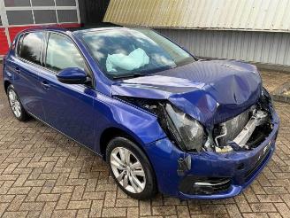 demontáž osobní automobily Peugeot 308 308 (L3/L8/LB/LH/LP), Hatchback 5-drs, 2013 / 2021 1.2 12V e-THP PureTech 110 2019/9