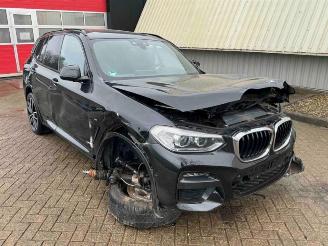  BMW X3 X3 (G01), SUV, 2017 xDrive 30d 3.0 Turbo 24V Mild Hybrid 2021