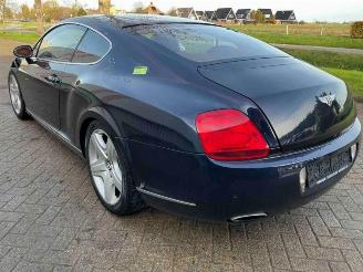  Bentley Continental GT Continental GT, Coupe, 2003 / 2018 6.0 W12 48V 2004/5