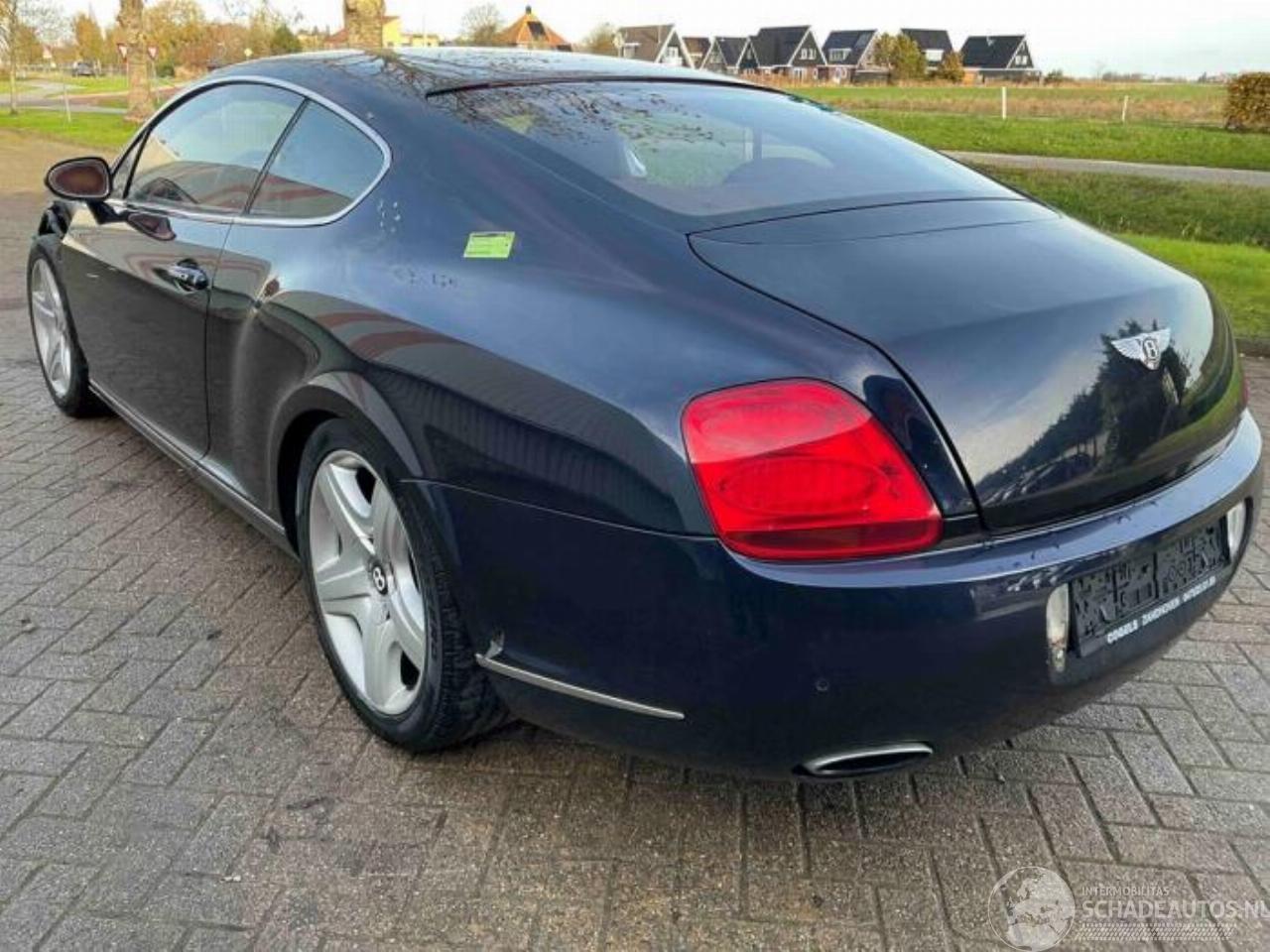 Bentley Continental GT Continental GT, Coupe, 2003 / 2018 6.0 W12 48V