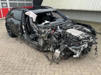 rozbiórka samochody osobowe Audi Rs6 RS 6 Avant (C8), Combi, 2019 4.0 V8 TFSI Mild Hybrid 32V 2025