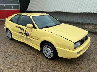 Salvage car Volkswagen Corrado Corrado, Coupe, 1988 / 1995 1.8 16V 1989/11