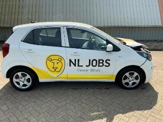 Kia Picanto Picanto (JA), Hatchback, 2017 1.0 DPi 12V picture 2