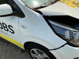 Kia Picanto Picanto (JA), Hatchback, 2017 1.0 DPi 12V picture 33
