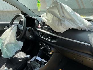 Kia Picanto Picanto (JA), Hatchback, 2017 1.0 DPi 12V picture 11