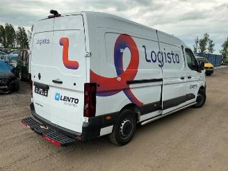 Démontage voiture Renault Master Master IV, Van, 2024 2.0 Blue dCi 130 2024/12