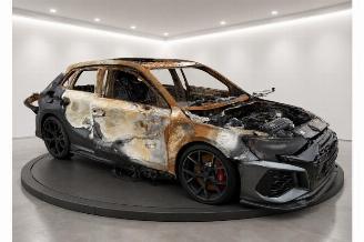 demontáž osobní automobily Audi Rs3 RS 3 Sportback (8YA), Hatchback 5-drs, 2021 2.5 TFSI 20V Quattro 2024/2